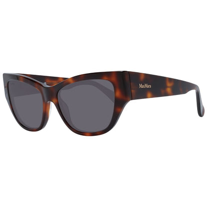 Brown Women Sunglass