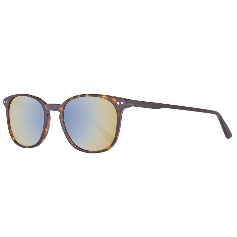 Brown Plastic Sunglasses-Helly Hansen-LabelTerrace.com