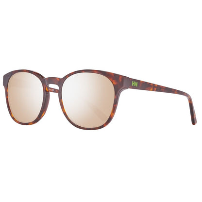 Brown Plastic Sunglasses-Helly Hansen-LabelTerrace.com