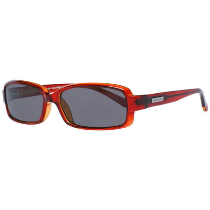 Brown Plastic Sunglasses-More & More-LabelTerrace.com