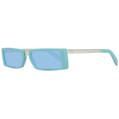Brown Plastic Sunglasses-Emilio Pucci-LabelTerrace.com