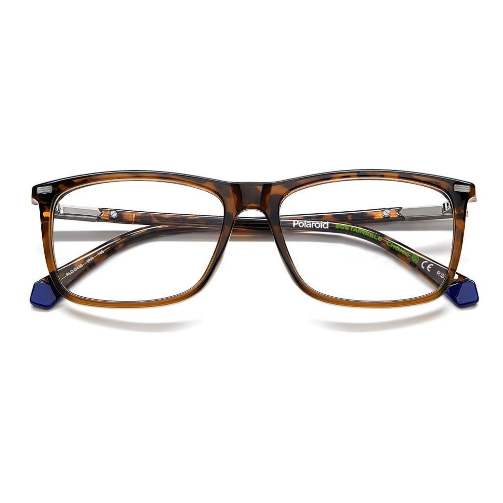Brown Polyamide Glasses (Frames)