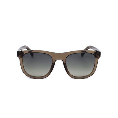 Brown Resin Sunglasses