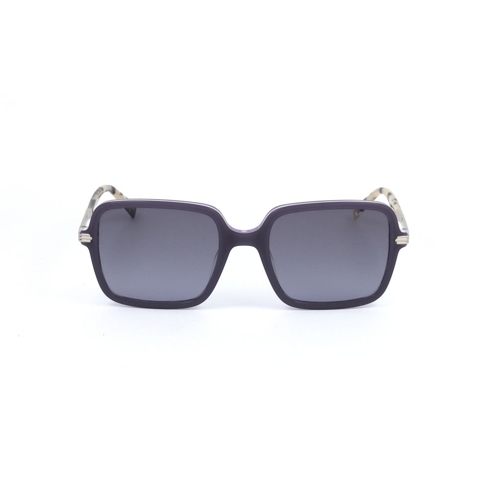 Brown Resin Sunglasses-Levi's-LabelTerrace.com