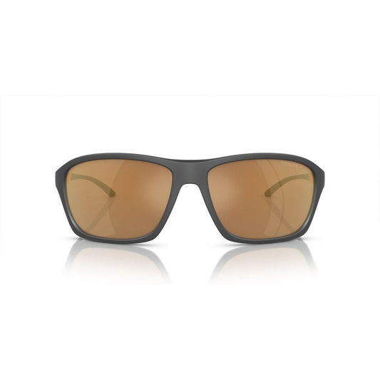Brown Resin Sunglasses-Arnette-LabelTerrace.com