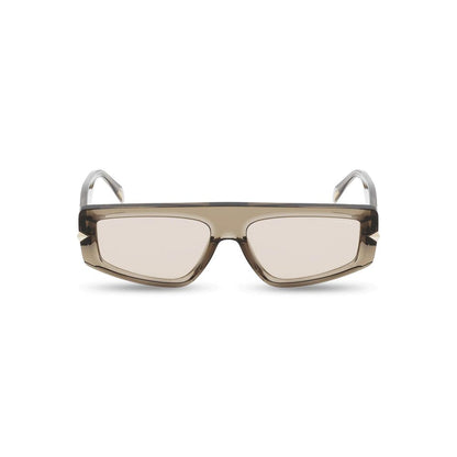 Brown Resin Sunglasses