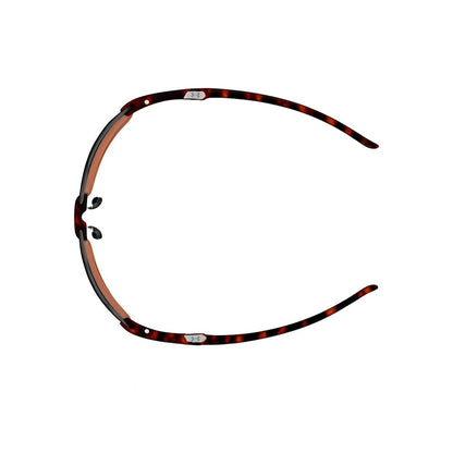 Brune solbriller i resin