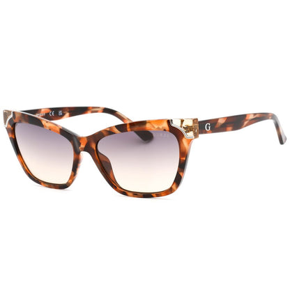 Brown Resin Sunglasses-Guess-LabelTerrace.com