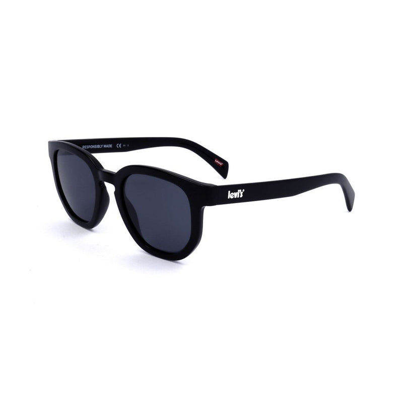 Brown Resin Sunglasses-Levi's-LabelTerrace.com