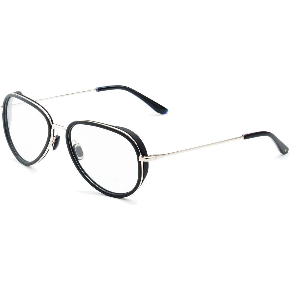 Brown Stainless Steel Glasses (Frames)