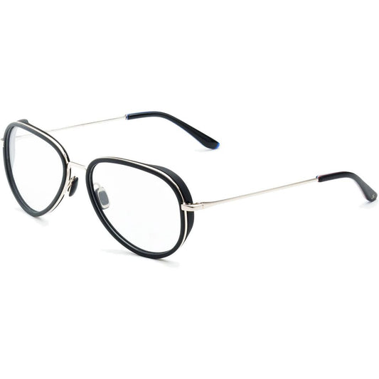 Brown Stainless Steel Glasses (Frames)