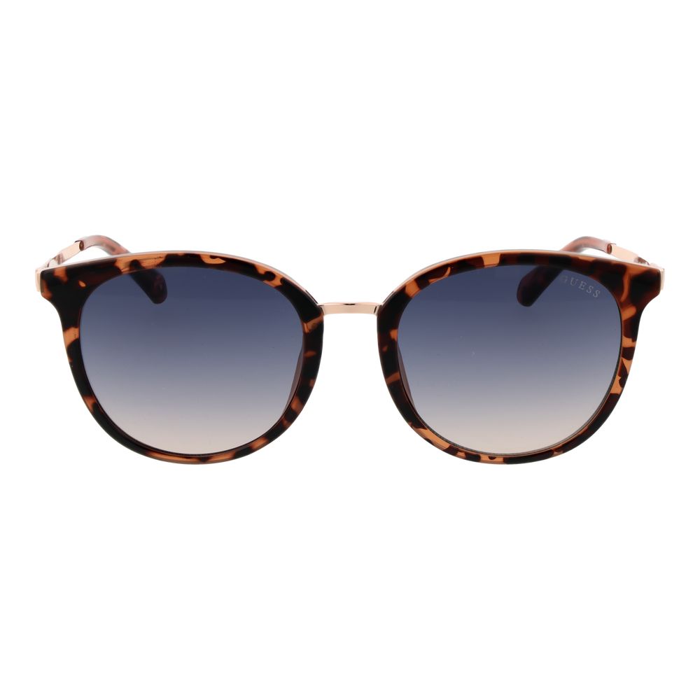 Brown Unisex Sunglass