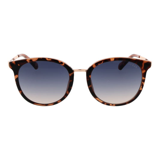 Brown Unisex Sunglass