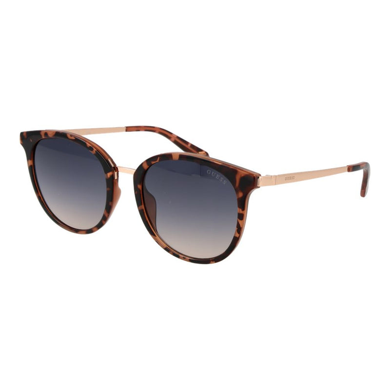 Brown Unisex Sunglass