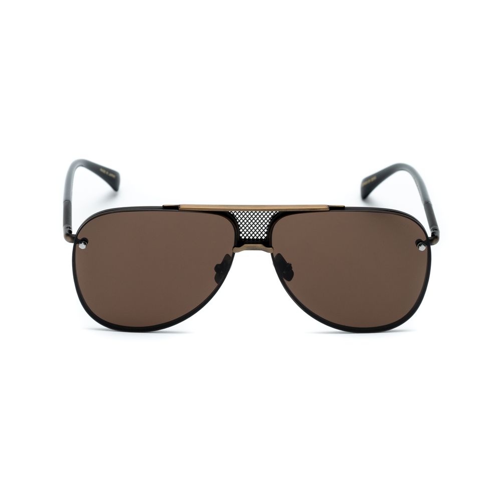 Brown Titanium Sunglasses-Belstaff-LabelTerrace.com