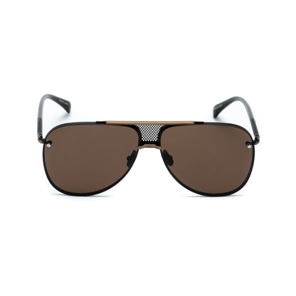 Brown Titanium Sunglasses-Belstaff-LabelTerrace.com