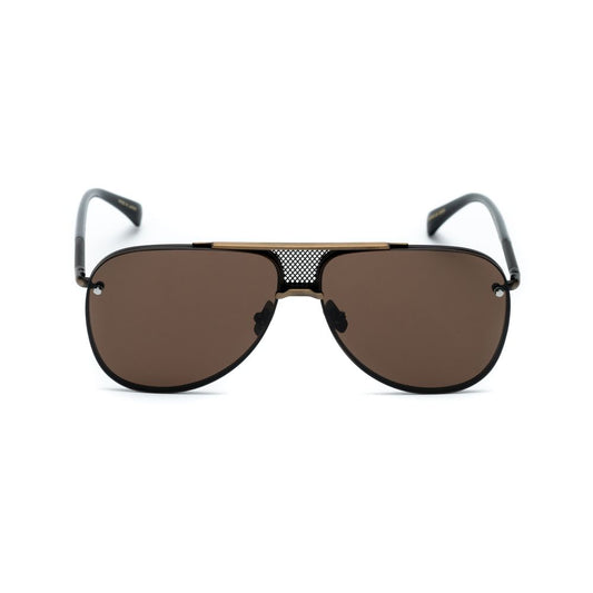 Brown Titanium Sunglasses-Belstaff-LabelTerrace.com