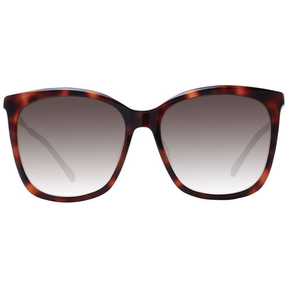Brown Women Sunglasses-Jimmy Choo-LabelTerrace.com