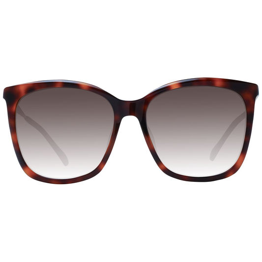 Brown Women Sunglasses-Jimmy Choo-LabelTerrace.com