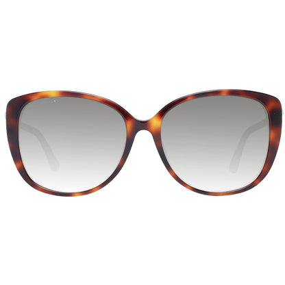 Brown Women Sunglasses-Jimmy Choo-LabelTerrace.com