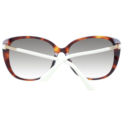 Brown Women Sunglasses-Jimmy Choo-LabelTerrace.com