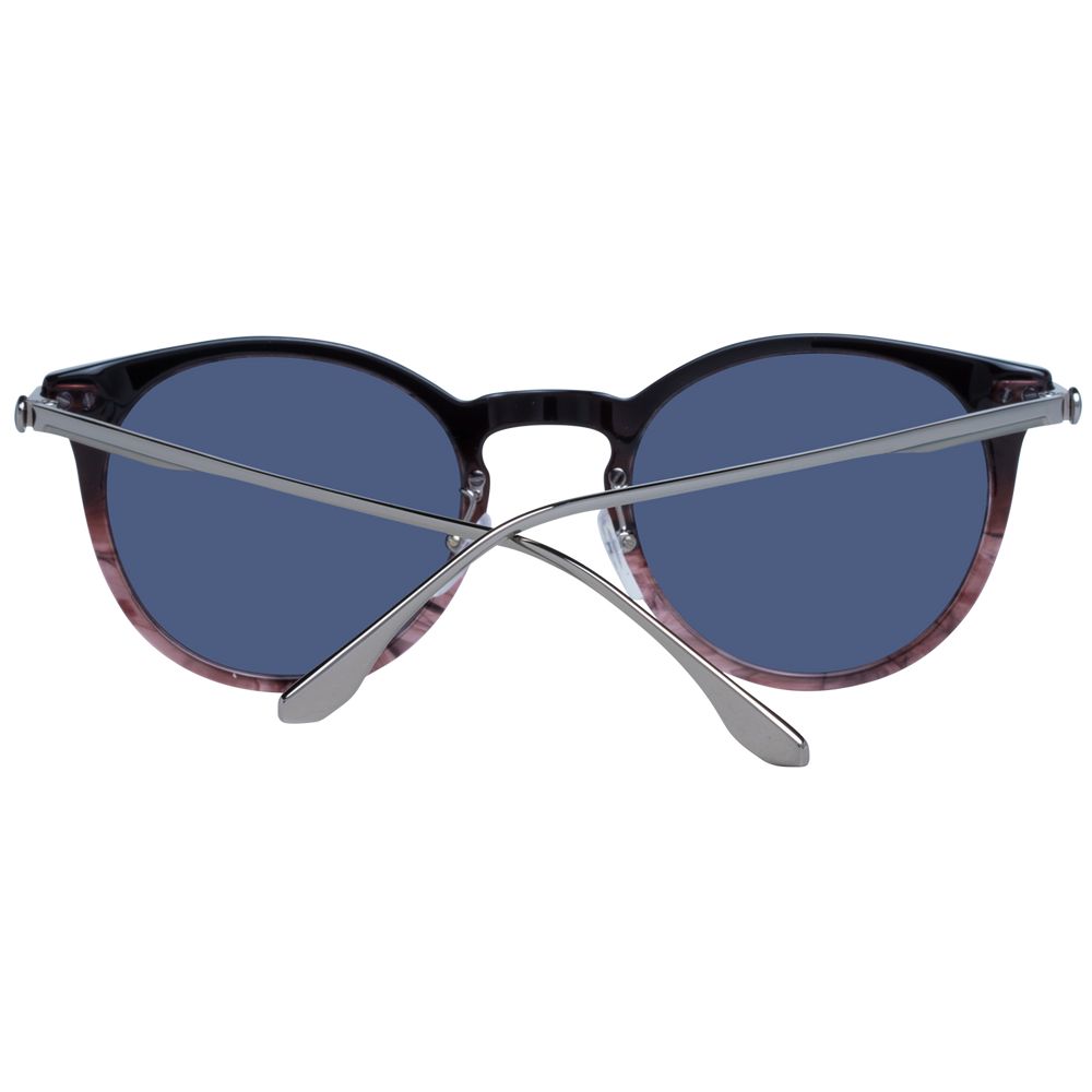 Burgundy Men Sunglasses-BMW-LabelTerrace.com