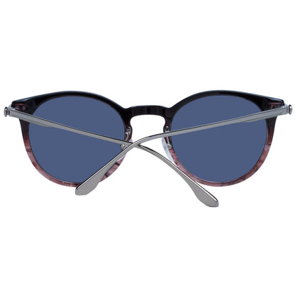Burgundy Men Sunglasses-BMW-LabelTerrace.com