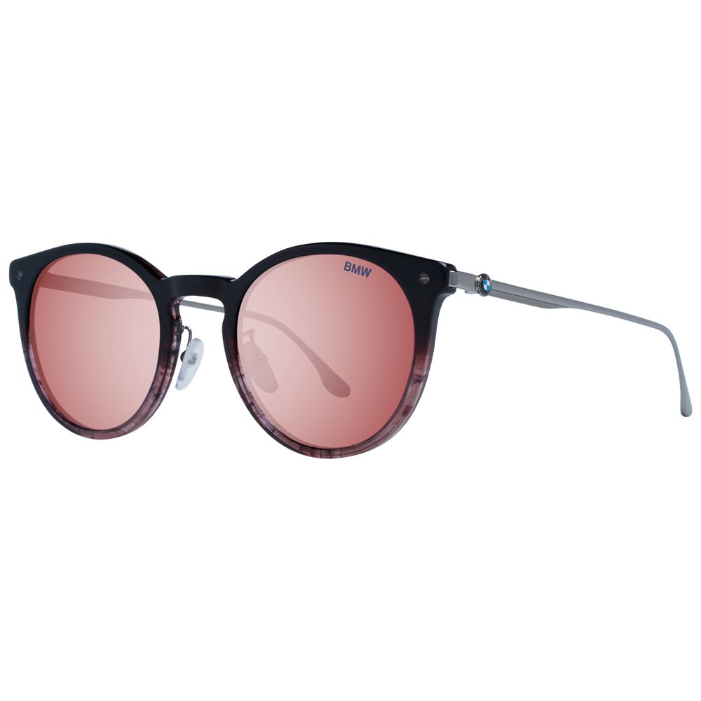 Burgundy Men Sunglasses-BMW-LabelTerrace.com