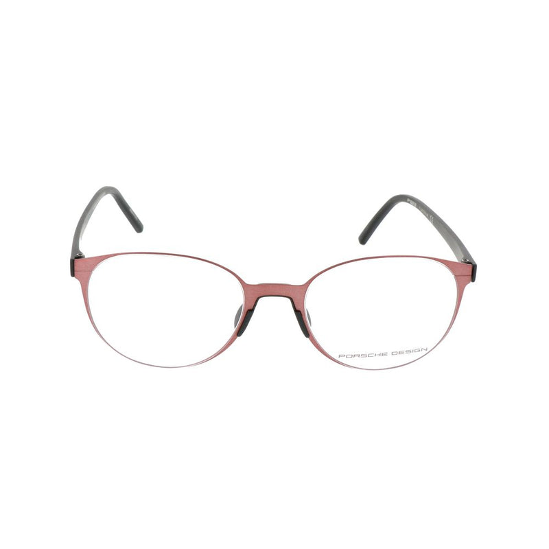 Burgundy Metal Frames-Porsche Design-LabelTerrace.com