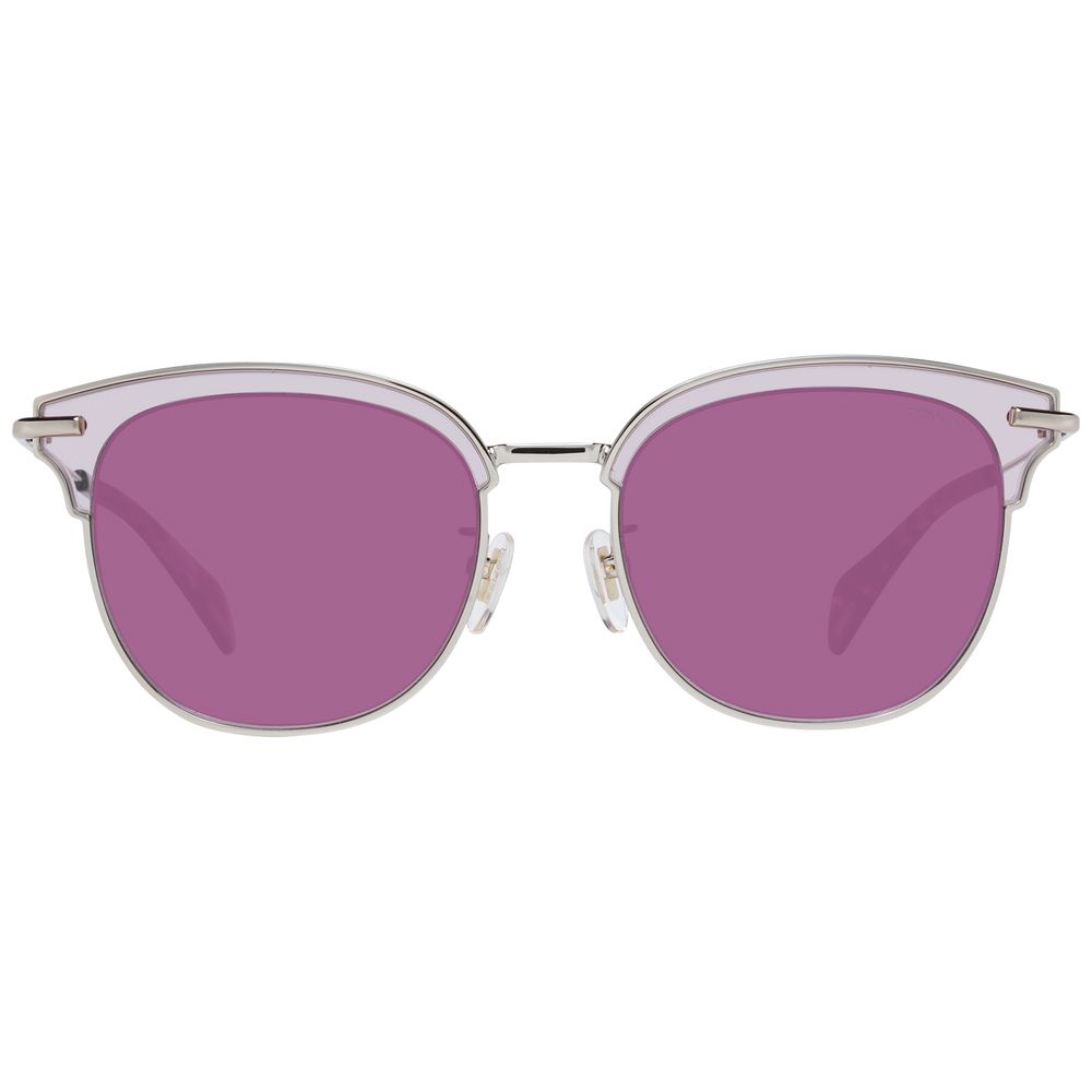 Burgundy Women Sunglass