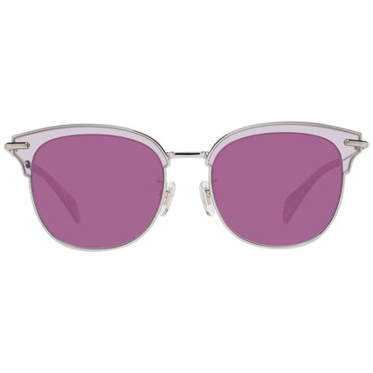 Burgundy Women Sunglass