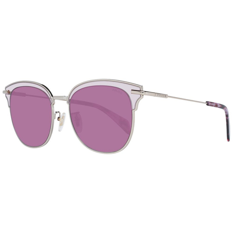 Burgundy Women Sunglass