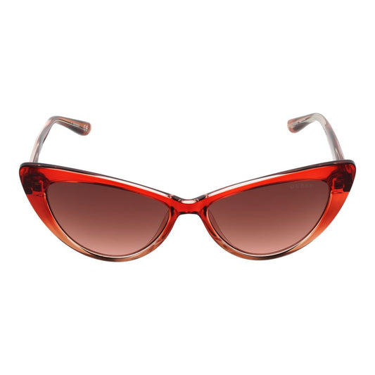 Burgundy Women Sunglass