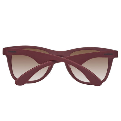 Burgundy Plastic Sunglasses-Carrera-LabelTerrace.com