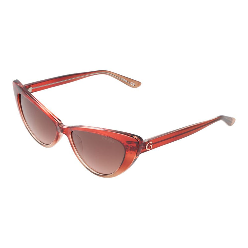 Burgundy Women Sunglass