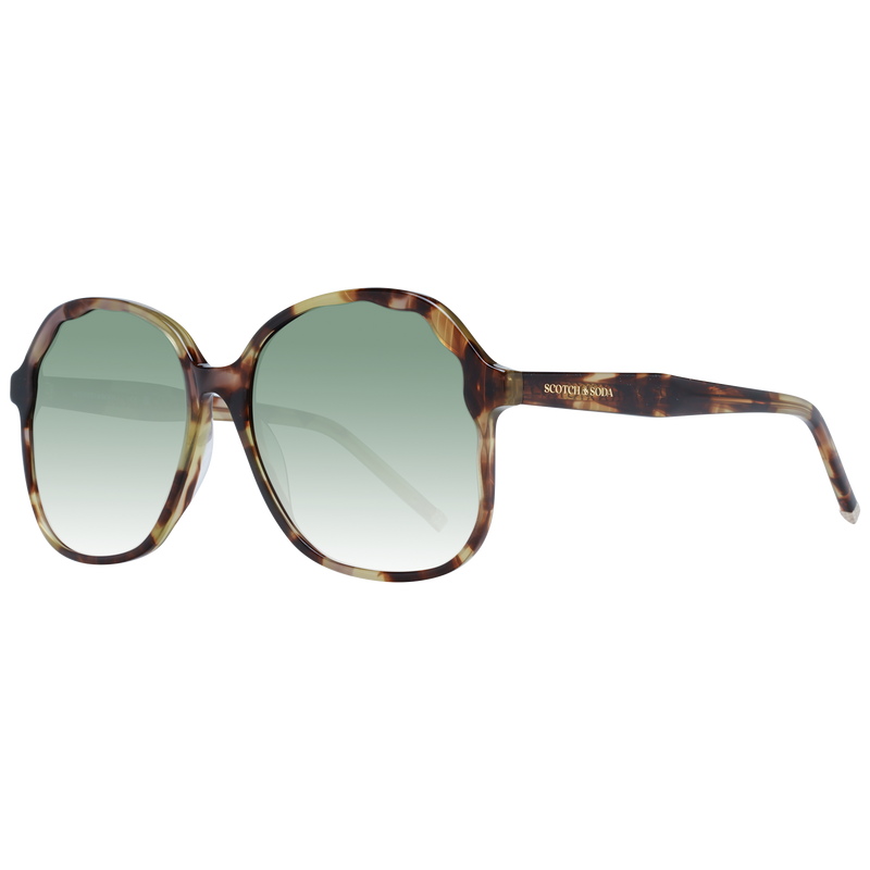 Chic Butterfly Gradient Sunglasses-Scotch & Soda-LabelTerrace.com