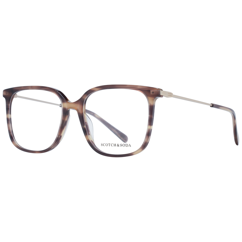 Chic Square Acetate Eyewear Frames-Scotch & Soda-LabelTerrace.com