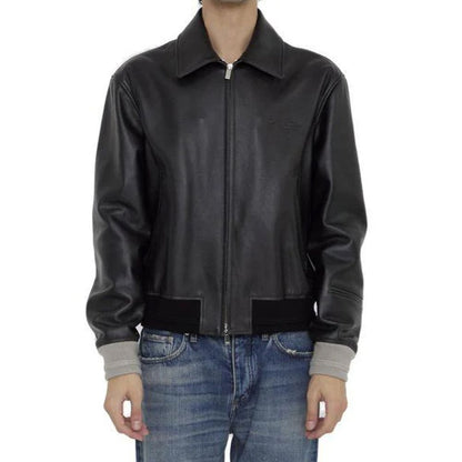 Christian Couture Leather Jacket