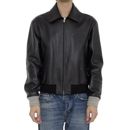 Christian Couture Leather Jacket