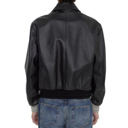 Christian Couture Leather Jacket