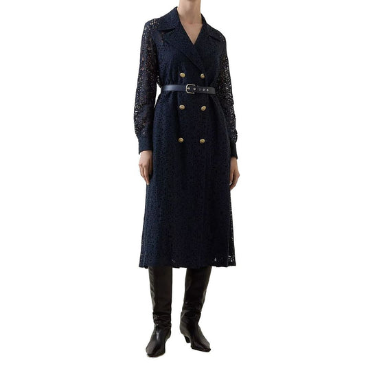 Colimbo Lace Coat