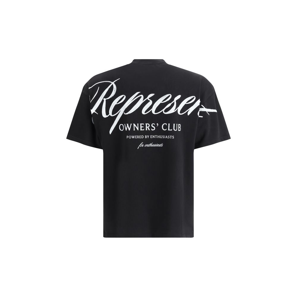 Cotton T-Shirt-Represent-LabelTerrace.com