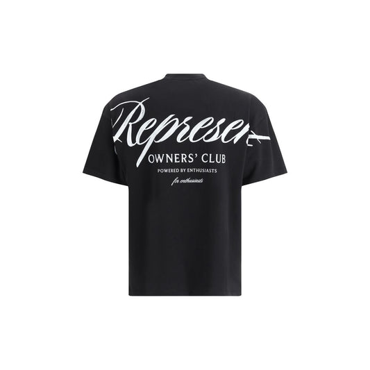 Cotton T-Shirt-Represent-LabelTerrace.com