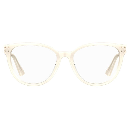 Cream Acetate Frames-Moschino-LabelTerrace.com