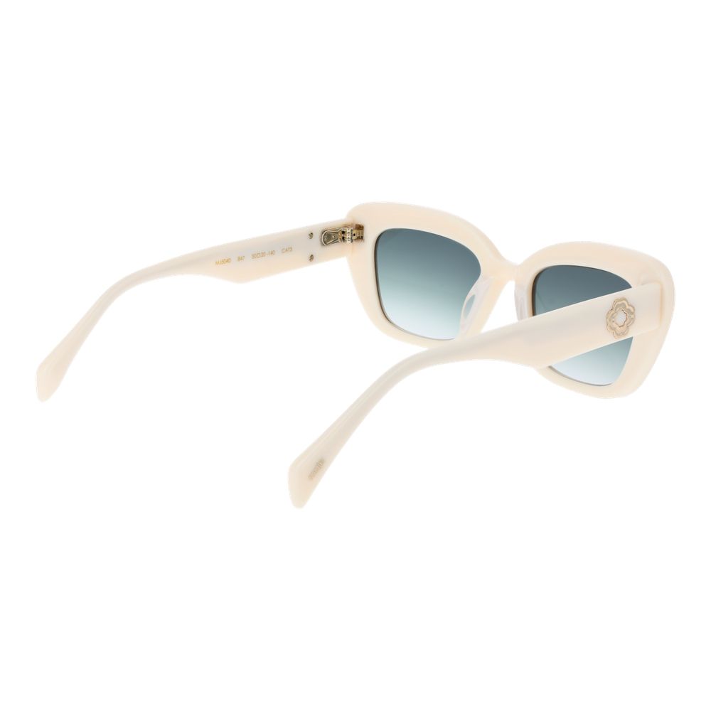 Cream Women Sunglass