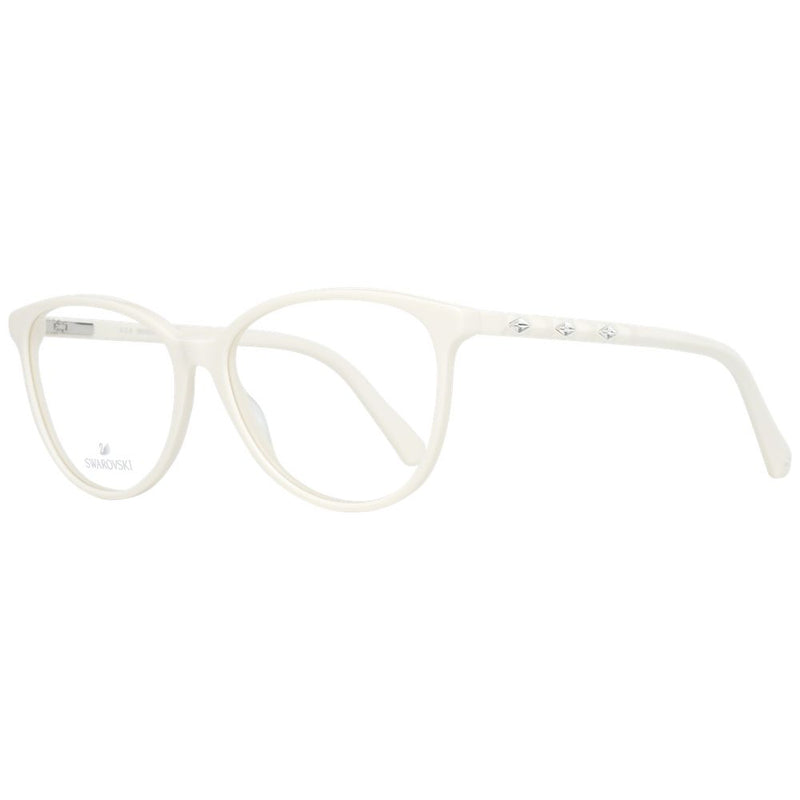 Cream Women Glasses Frame