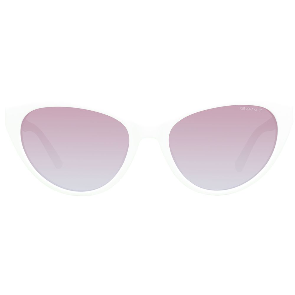 Cream Women Sunglass-Gant-LabelTerrace.com