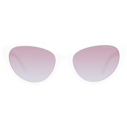 Cream Women Sunglass-Gant-LabelTerrace.com