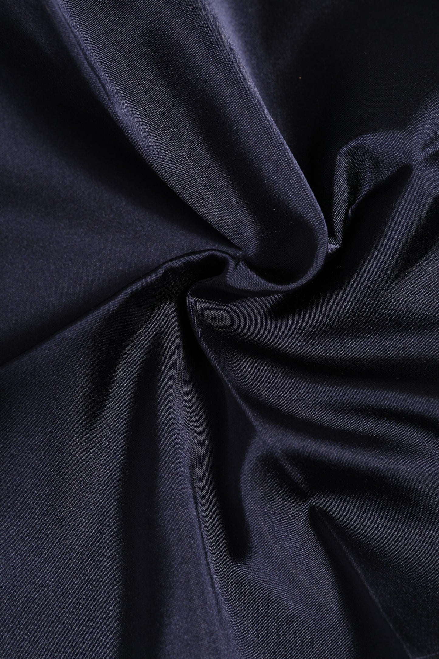 Dark Blue Silk Square Men Foulard Scarf-Dolce & Gabbana-LabelTerrace.com