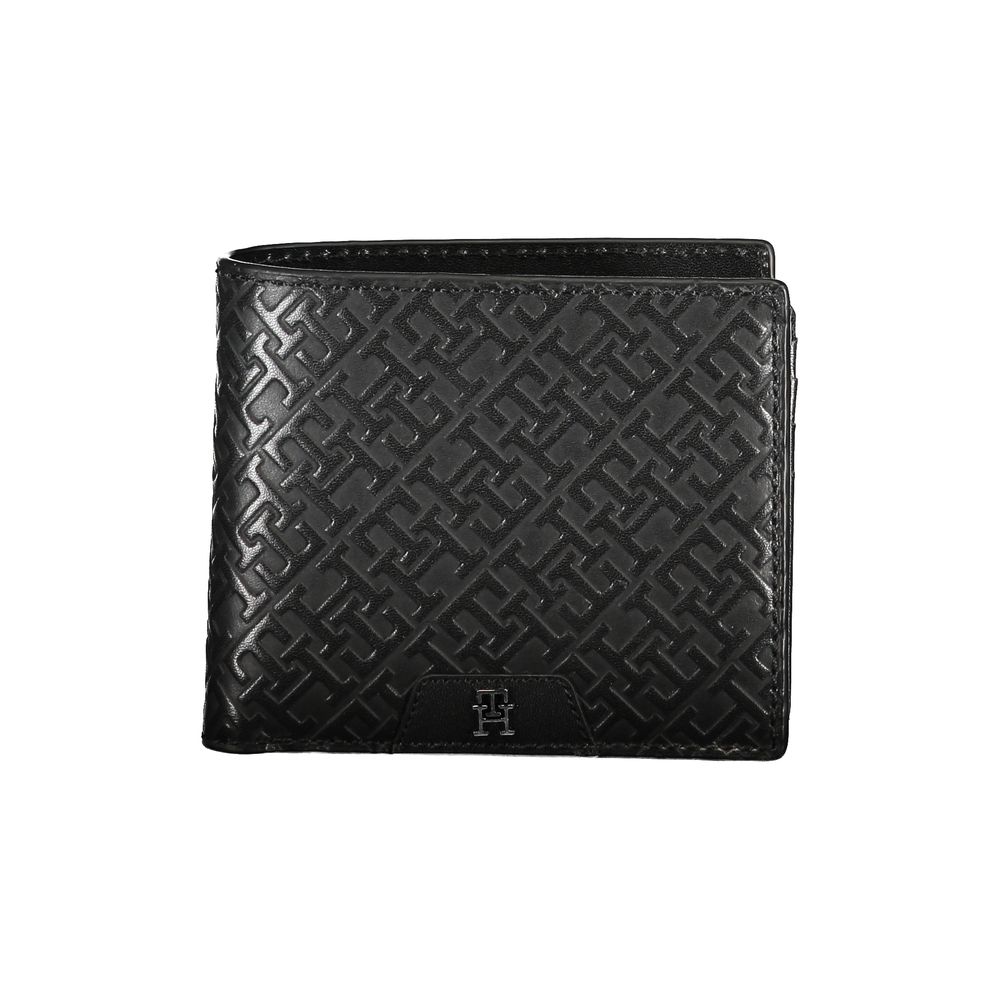 Elegant Leather Wallet with Coin Purse